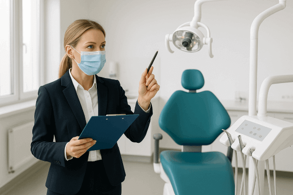 Imagen representativa del servicio de Resolución Sanitaria